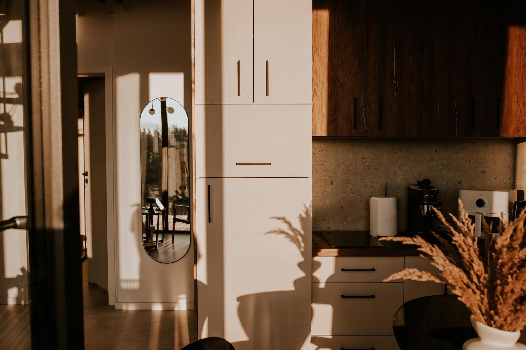 Ferienhaus Kamienna Azyl - Z Sauna I Balia W Sudetach *