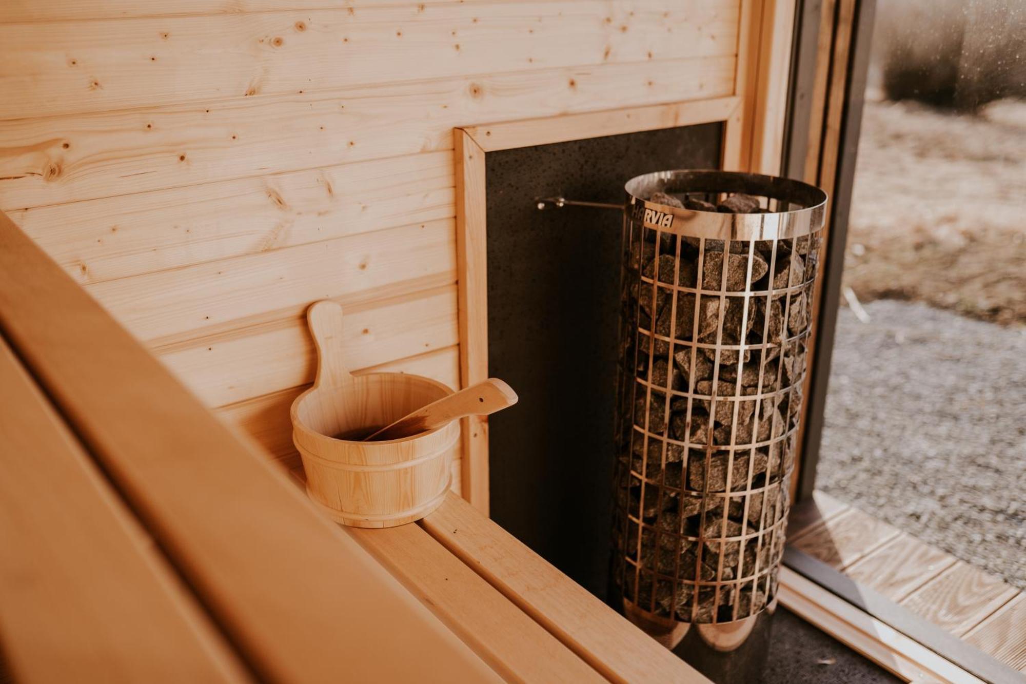 Ferienhaus Kamienna Azyl - Z Sauna I Balia W Sudetach Kamionna (Miedzychod)