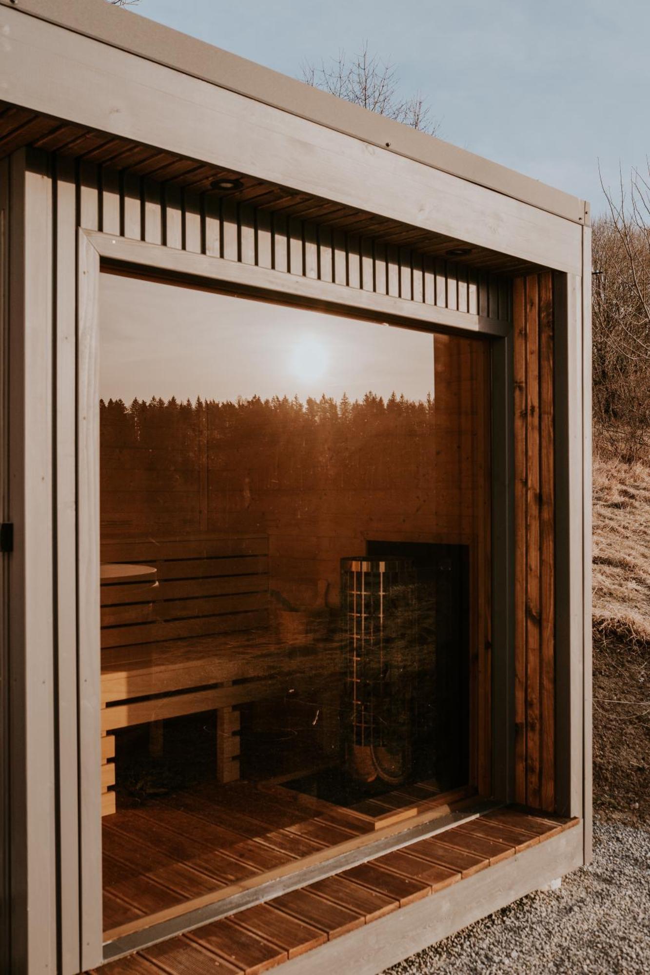 Kamienna Azyl - Z Sauna I Balia W Sudetach Ferienhaus Kamionna (Miedzychod)