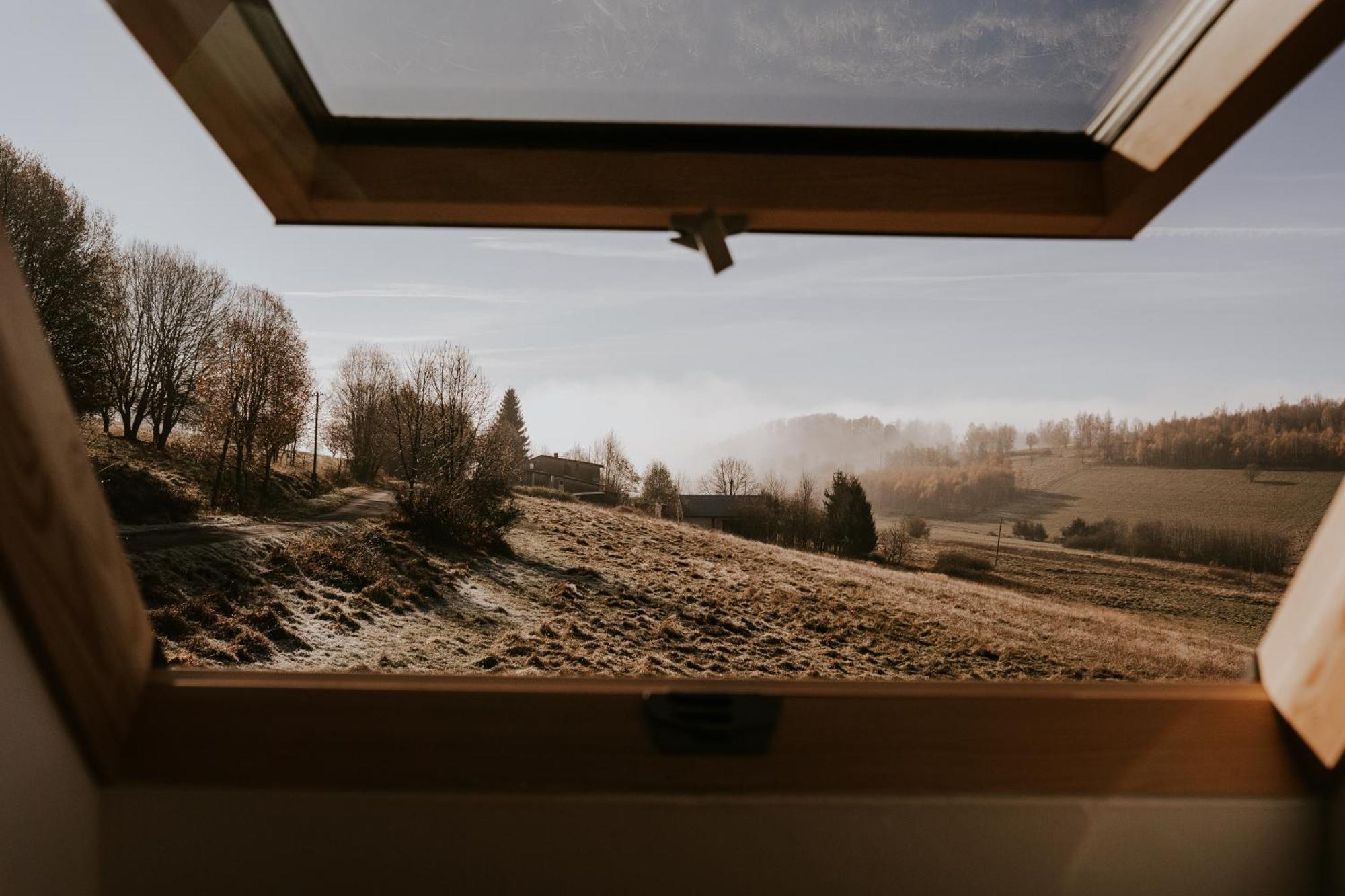 Kamienna Azyl - Z Sauna I Balia W Sudetach Ferienhaus Kamionna (Miedzychod)