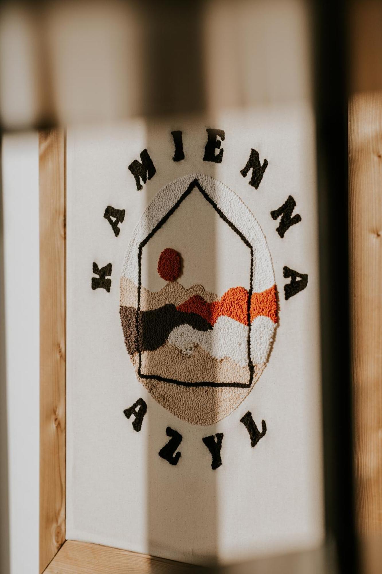 Ferienhaus Kamienna Azyl - Z Sauna I Balia W Sudetach Kamionna (Miedzychod)